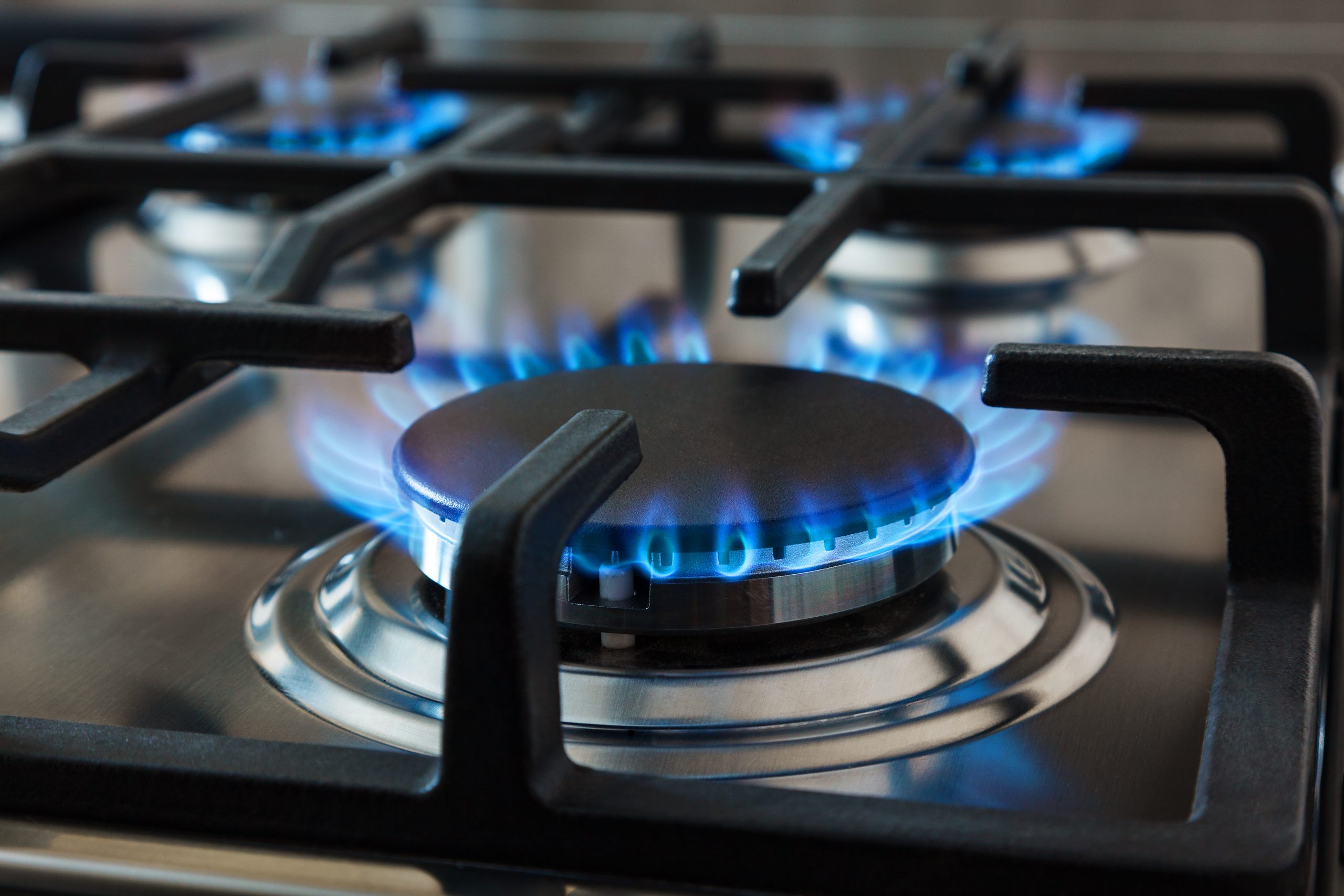 Install A Gas Stove Home Interior Design