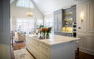 How to Make an Open Kitchen Match the Rest of Your Home