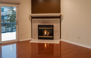 Will a Gas Fireplace Keep My Whole House Warm?