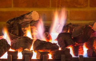 How Safe Are Gas Fireplaces?