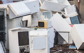 The Importance of Proper Disposal of Home Appliances