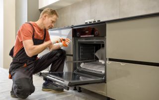 Appliance Installation for the Energy-Efficient Home