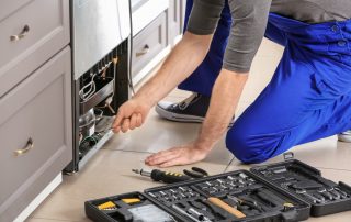 Maintenance and Repair of Appliances When to Call the Professional