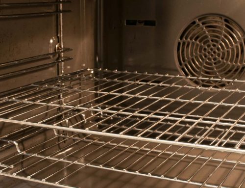 Easy-Clean Versus Self-Cleaning Ovens