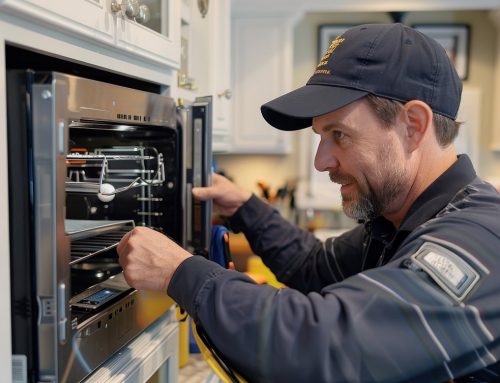 Appliance Installation Horror Stories