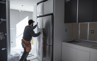 Are There City Regulations for the Installation of Appliances in Vancouver?