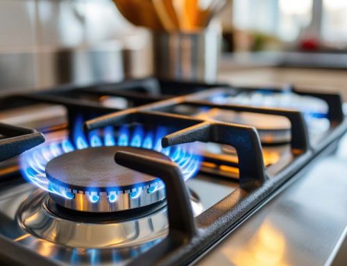 Gas Requirements for most common household appliances